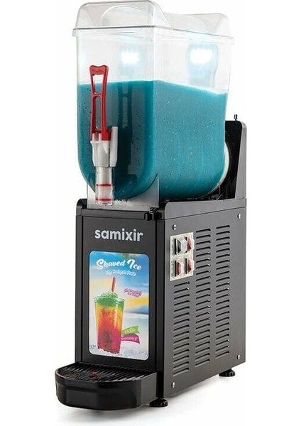 Slush Mono Allure Meyve Suyu Dispenseri 12 Litre