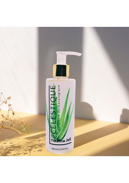 Yüz Yıkama Jeli 200ml