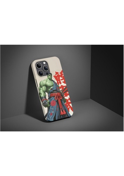 Hulk iPhone Tüm Modellere Uyumlu Kılıf iPhone 6,7,8,x,11,12,13,14,15,16 Plus