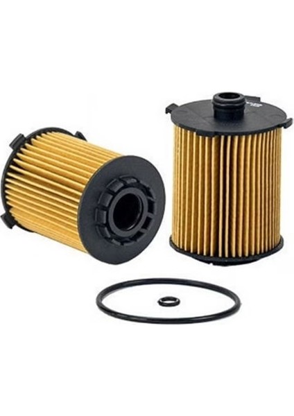 Yağ Filtresi Volvo S60 Iıı S 80 Iıı S90 XC60 Iı V40 Iı 14-20 Yeni D4-T5