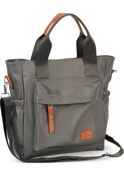 Kadın Ayarlanabilir Askılı Çok Bölmeli Büyük Boy