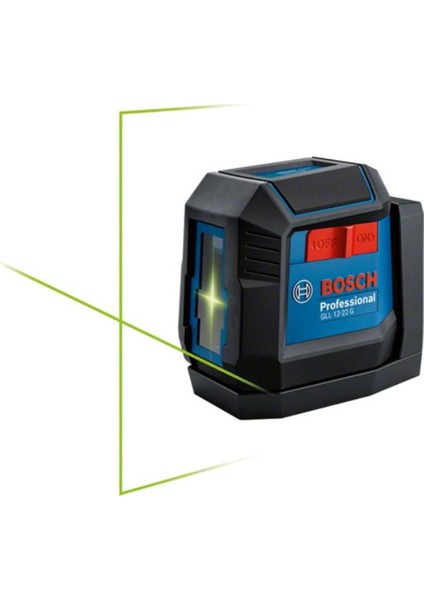 Gll 12-22 G Yeşil Çizgi Lazer - 0601065320 fiyatları