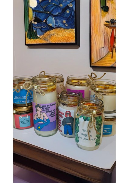 Overthink Kavanoz Mum fırsatları