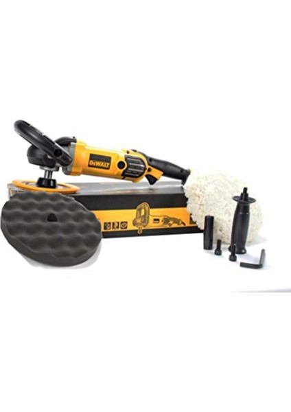 DWP849X Polisaj Makinesi 1250W 0-600/3500 Devir fırsatları