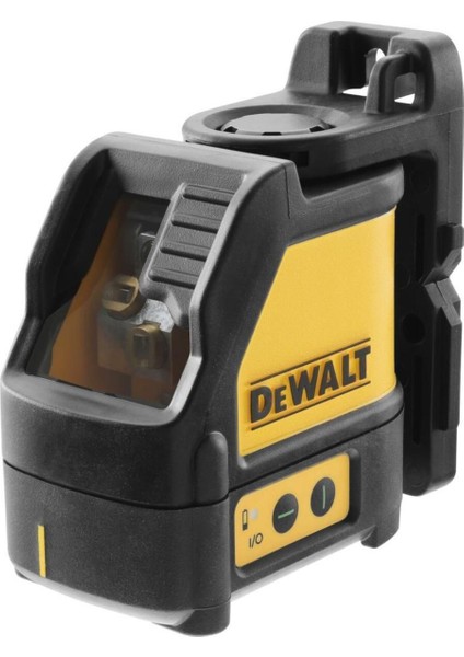 DW088CG Çapraz Yeşil Lazer