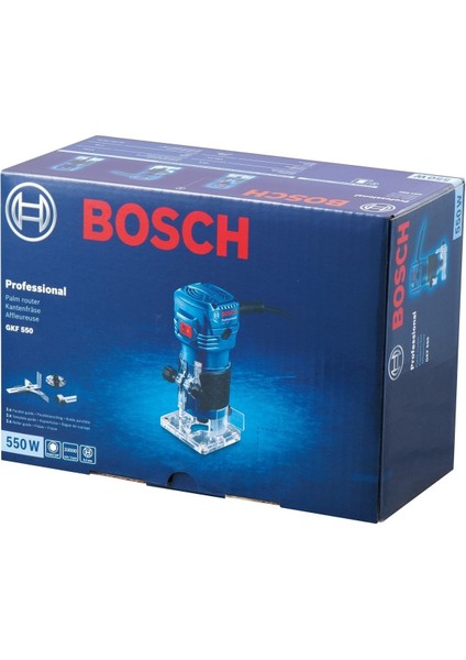 Professional Gkf 550 Çok Amaçlı Freze fiyatları