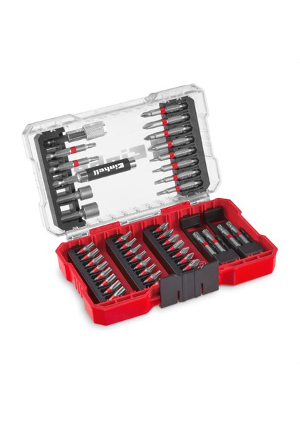 Vidalama Uç Seti 42 Parça M-Case Kutu - 49118953