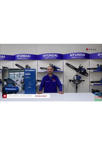 BM2050 Hava Kompresörü 2 Hp 50 Lt. fiyatları