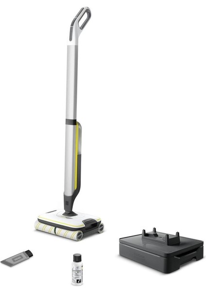 Fc 7 Cordless Kablosuz Zemin Temizleme Makinesi