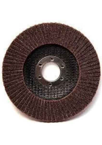 Kum Flap Disk Zımpara Taşı 115X22,40 Kum