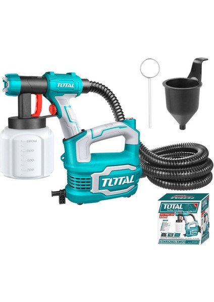 Hvlp Sprey Boya Tabancası - TT5006 fiyatları