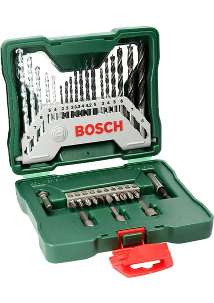 X-Line 33 Parça Delme ve Vidalama Seti fiyatları