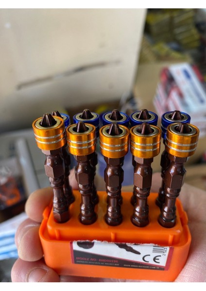 Uç Çift Yönlü Mıknatıslı Adet