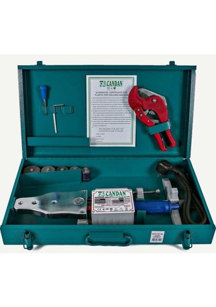 Pprc Boru Kaynak Makinası