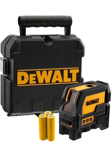 DW0822 Şakül ve Çapraz Çizgi Lazeri