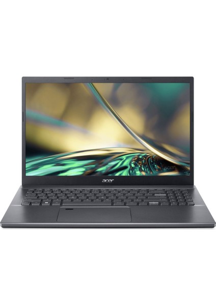 Aspire 5 Intel Core I5-12450H 8gb 512GB SSD Dos 15.6'' Fhd Koyu Gri Dizüstü Bilgisayar NX.KN3EY.002