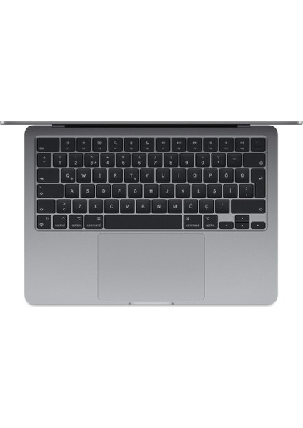 Macbook Air M3 16GB 256GB SSD Macos 13" Taşınabilir Bilgisayar Uzay Grisi MC8G4TU/A fiyatları