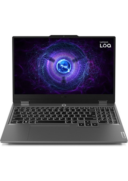Loq Intel Core I5-12450HX 8gb 512GB SSD Nvidia Geforce Rtx 3050 6gb Gddr6 15.6" Fhd W11 83GS0