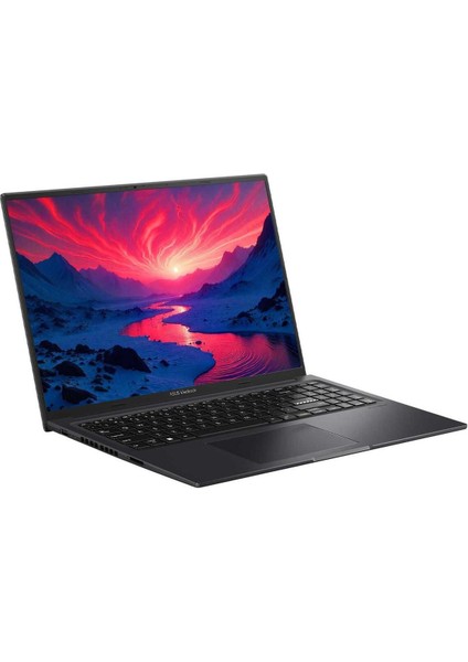 Vivobook 16X K3605ZC-N1354W03 I5-12500H 16GB 1tbssd RTX3050 16" Fhd+ W11H Dizüstü Bilgisayar