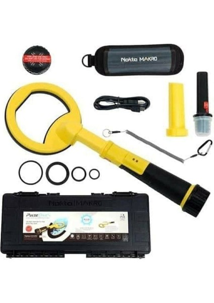 Pulse Dive Scuba Pointer ve Su Altı El Dedektörü