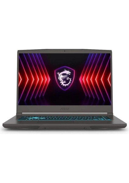 Thın 15 B12VE-1892XTR I7-12650H 16GB 512GB SSD 6gb RTX4050 15.6" Dos