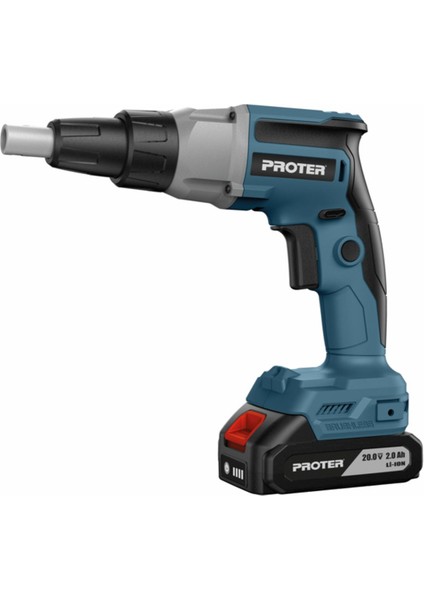 Pst 927 Sc Şarjlı Alçıpan Vidalama