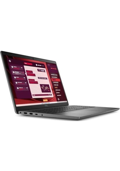15.6" Latıtude 3550 N007L355015U Core I5 1335U-16GB RAM-512GB Nvme-Fdos
