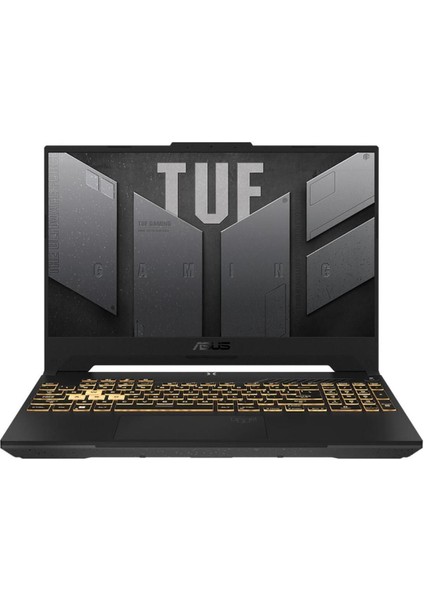 Tuf Gaming F15 FX507ZC4-HN008W I7-12700H 16GB 512SSD RTX3050 15.6" Fullhd W11H Taşınabilir Bilg