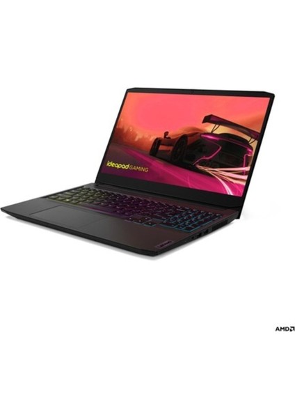Ideapad Gaming 3 82K200K3TX Ryzen 5 5600H 8 GB 512 GB SSD GTX1650 15.6" Full Hd Notebook fiyatları