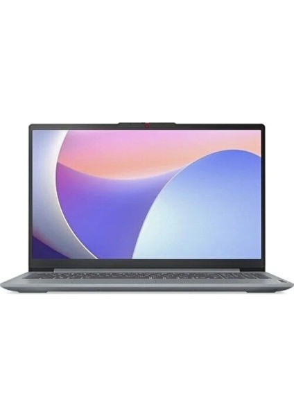 Ideapad Slim 3 15IAH8 83ER00FXTR I5-12450H 8 GB 512 GB SSD 15.6" Dos Dizüstü Bilgisayar