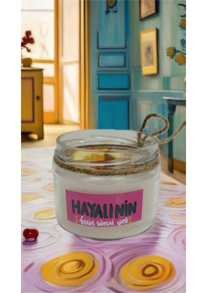 Irıes Kavanoz Mum fiyatları