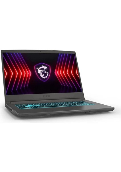 Thın 15 B12VE-1892XTR I7-12650H 32GB 1tb SSD 6gb RTX4050 15.6" Freedos K8