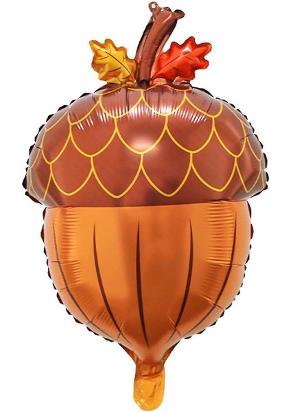 Palamudu Şekilli Folyo Balon 1 Adet