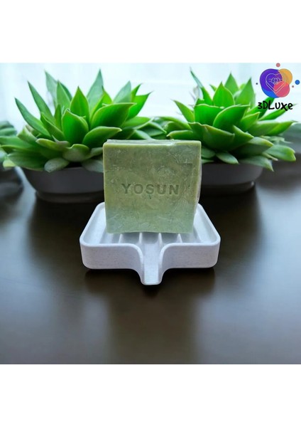 3dluxe Mermer Görünümlü Sabunluk / Banyo / Lavabo / Tuvalet fiyatları
