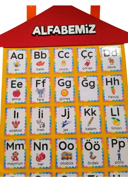 Alfabemiz fırsatları