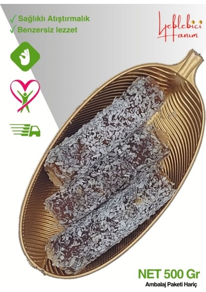 Çorum Özel Serisi Fındık Ezmeli Parmak Sarma 400 gr
