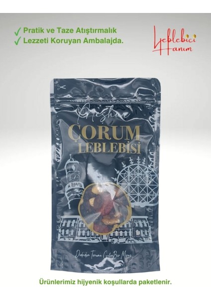 Çiğ Taze Lüks Karışık 300 gr fırsatları