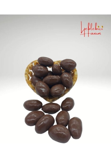 Lüks Çikolata Kaplama Çorum Özel Serisi Çikolatalı Badem 300 gr fiyatları