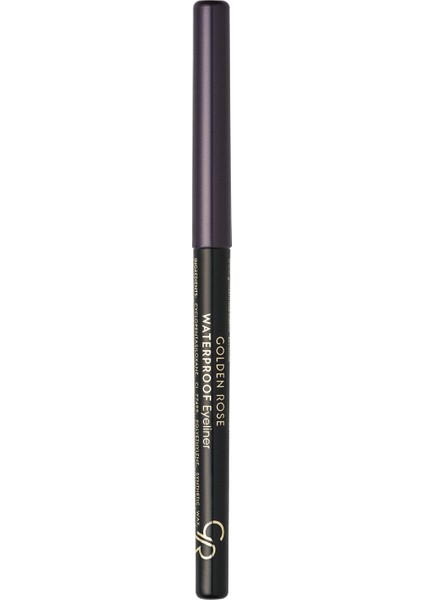 Waterproof Automatic Eyeliner No: 02 Dark Plum - Asansörlü Göz Kalemi - 8691190990022 fiyatları