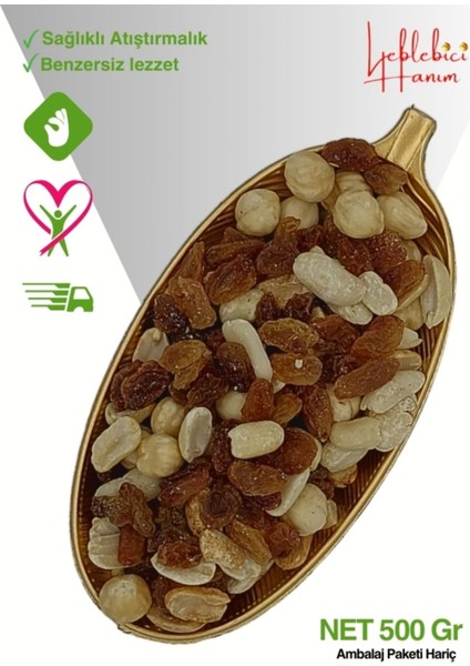 Taze ve Lezzetli Çorum Özel Serisi Osmanlı Karışığı 500 gr