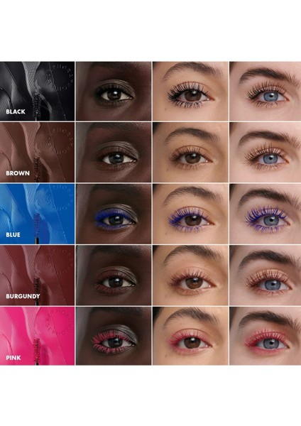 Size Up - Anında Xl Etkili Hacim Verici Maskara Kahverengi fiyatları