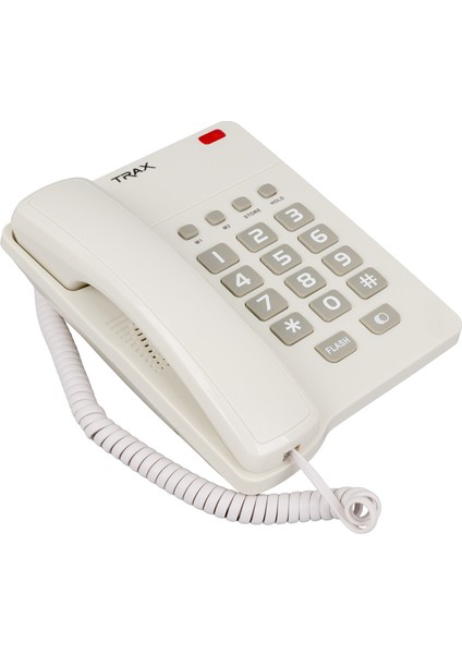 TD-205 Ekransiz Masaüstü Kablolu Telefon
