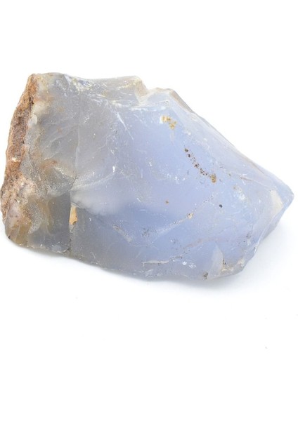 Hakiki Doğal Kalsedon Taşı Kaya Parçası 87 Gram