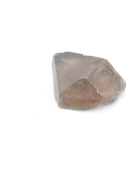 Hakiki Doğal Dumanlı Kuvars Taşı Kaya Parçası 62 Gram
