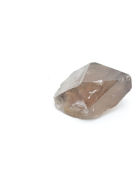 Hakiki Doğal Dumanlı Kuvars Taşı Kaya Parçası 62 Gram