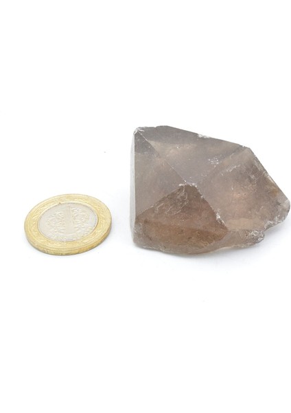 Hakiki Doğal Dumanlı Kuvars Taşı Kaya Parçası 62 Gram