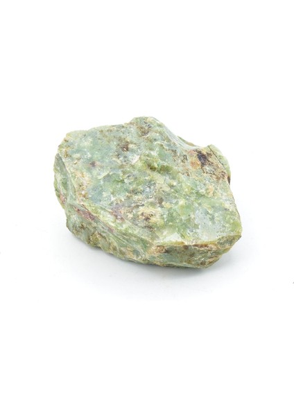 Hakiki Doğal Yeşil Opal Taşı Kaya Parçası 62 Gram fırsatları