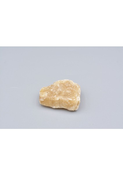 Hakiki Doğal Kalsit Taşı Kaya Parçası 34 Gram