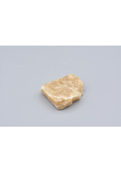 Hakiki Doğal Kalsit Taşı Kaya Parçası 34 Gram