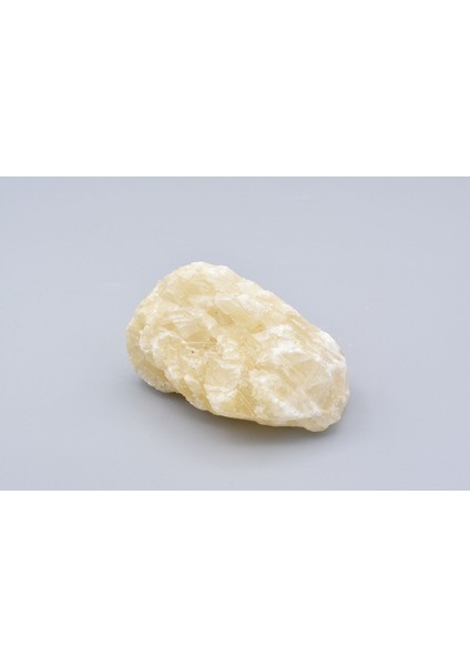 Hakiki Doğal Kalsit Taşı Kaya Parçası 147 Gram